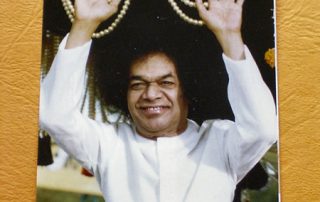 Bilder von Reisen zu Sai Baba