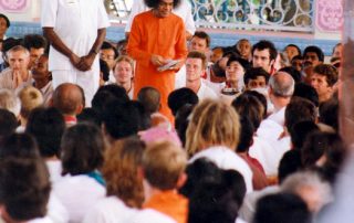 Bilder von Reisen zu Sai Baba
