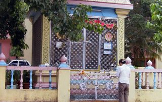 Bilder von Reisen zu Sai Baba
